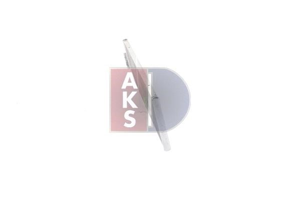 Oil cooler Dasis 126027N