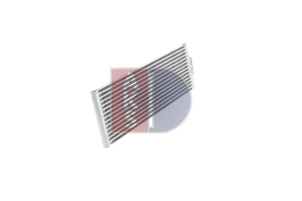 Dasis Oil cooler – price 537 PLN