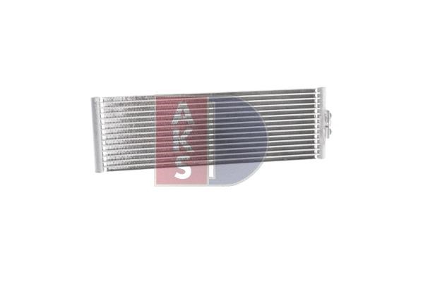 Oil cooler Dasis 126027N
