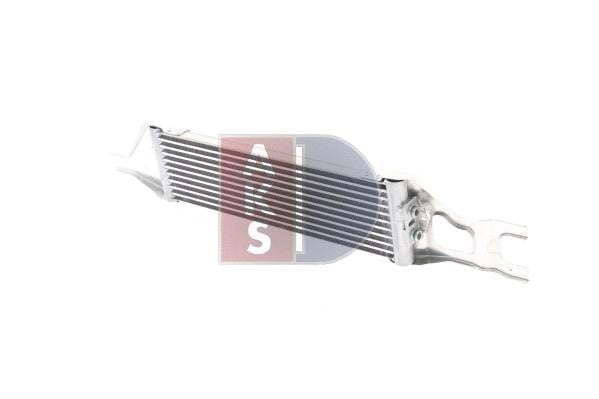 Dasis 126028N Oil Cooler, automatic transmission 126028N