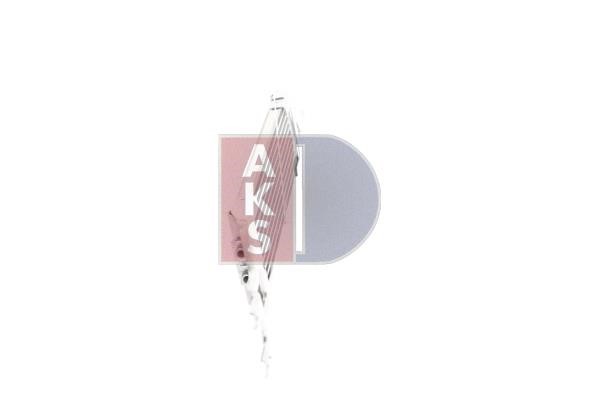 Oil cooler Dasis 126028N