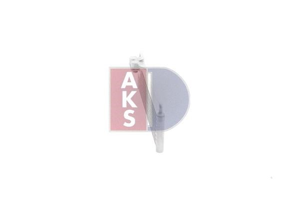 Oil cooler Dasis 126029N