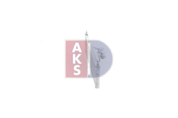 Oil cooler Dasis 126029N