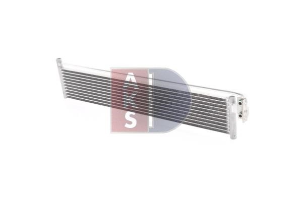 Dasis 126031N Oil Cooler, automatic transmission 126031N