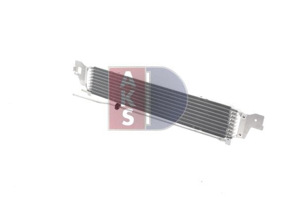 Dasis 156032N Oil Cooler, automatic transmission 156032N