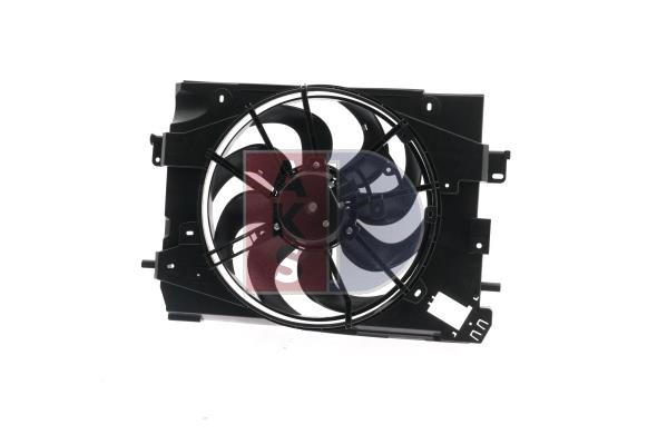 Dasis 188082N Hub, engine cooling fan wheel 188082N