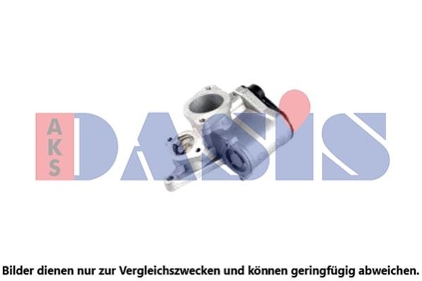 Dasis 185026N EGR Valve 185026N