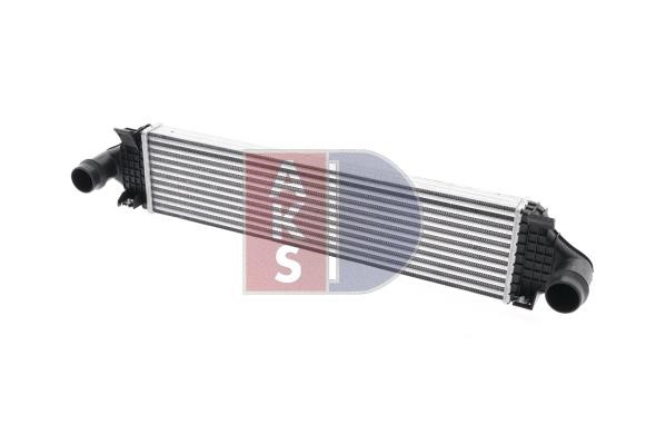 Dasis 227003N Intercooler, charger 227003N