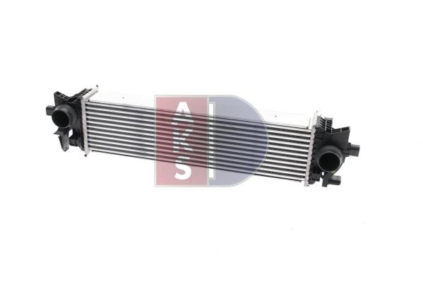 Dasis 227009N Intercooler, charger 227009N