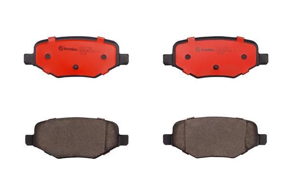 Buy Brembo P24172N at a low price in United Arab Emirates!