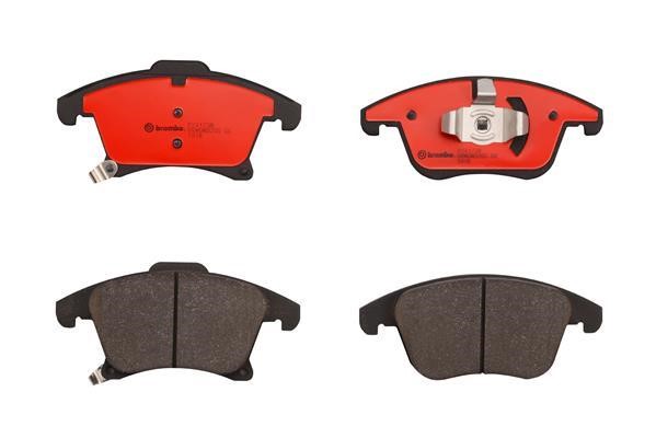 Buy Brembo P24173N at a low price in United Arab Emirates!