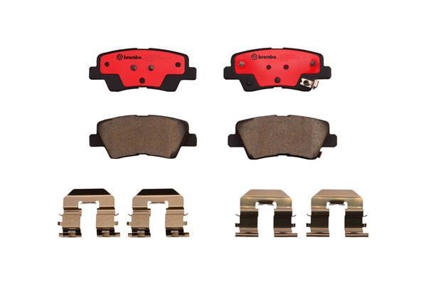 Buy Brembo P30067N at a low price in United Arab Emirates!