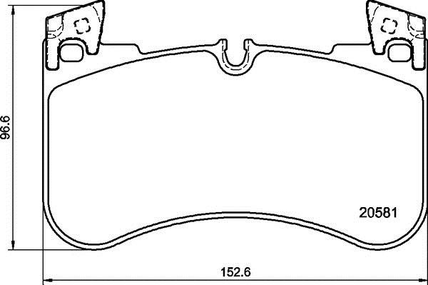 Buy Brembo P 44 029 at a low price in United Arab Emirates!
