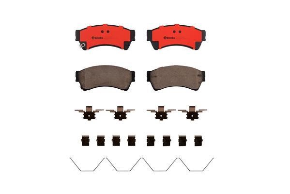 Buy Brembo P49039N at a low price in United Arab Emirates!