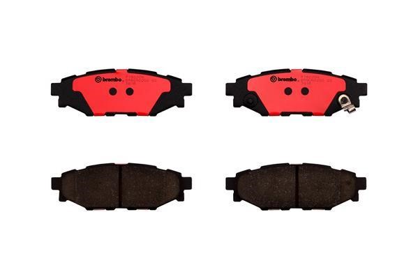 Buy Brembo P78020N at a low price in United Arab Emirates!