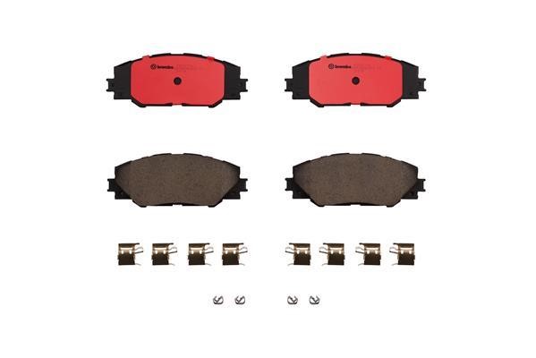 Buy Brembo P83071N at a low price in United Arab Emirates!