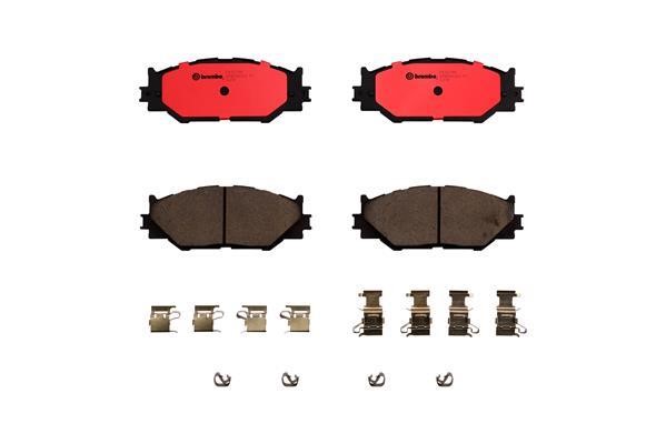 Buy Brembo P83074N at a low price in United Arab Emirates!