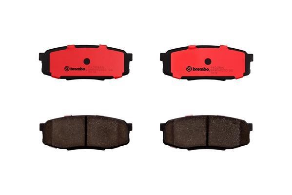 Buy Brembo P83098N at a low price in United Arab Emirates!