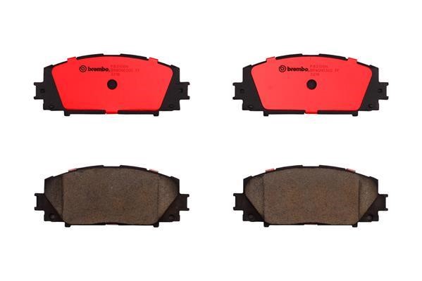 Buy Brembo P83106N at a low price in United Arab Emirates!
