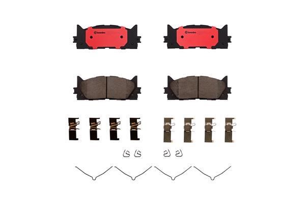 Buy Brembo P83117N at a low price in United Arab Emirates!