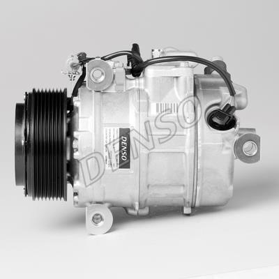 DENSO DCP05081 Compressor, air conditioning DCP05081