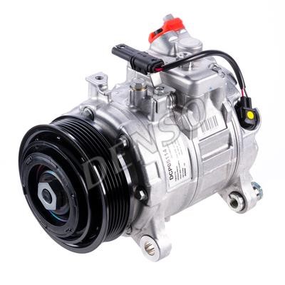 DENSO DCP05114 Compressor, air conditioning DCP05114