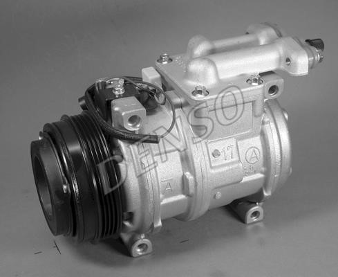DENSO DCP12009 Compressor, air conditioning DCP12009 DCP12009 DENSO Compressor, air conditioning