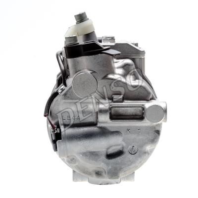 Compressor, air conditioning DENSO DCP17059