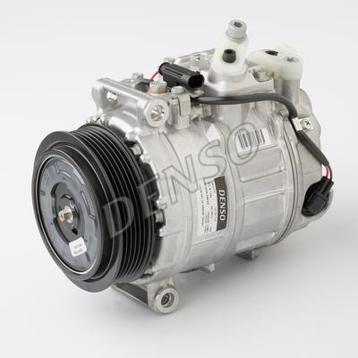 DENSO DCP17064 Compressor, air conditioning DCP17064
