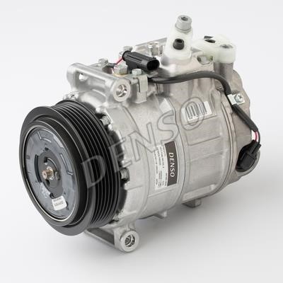 DENSO DCP17075 Compressor, air conditioning DCP17075