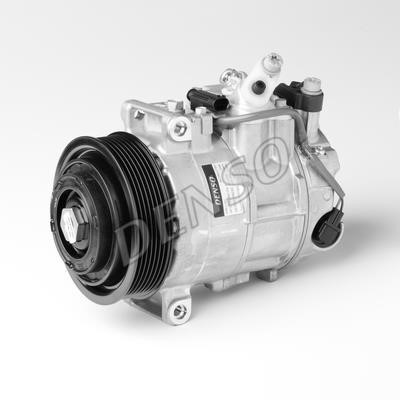 DENSO DCP17101 Compressor, air conditioning DCP17101 DCP17101 DENSO Compressor, air conditioning