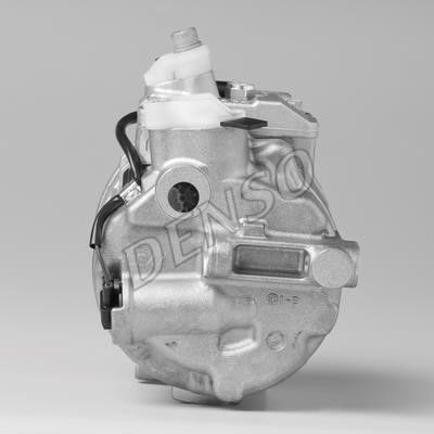 Compressor, air conditioning DENSO DCP17109