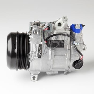 DENSO DCP17140 Compressor, air conditioning DCP17140