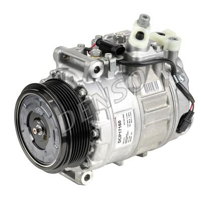 DENSO DCP17160 Compressor, air conditioning DCP17160