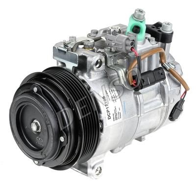 DENSO DCP17169 Compressor, air conditioning DCP17169