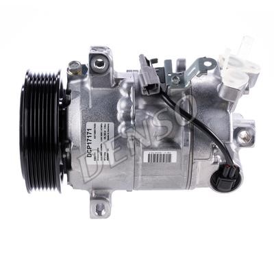 DENSO DCP17171 Compressor, air conditioning DCP17171