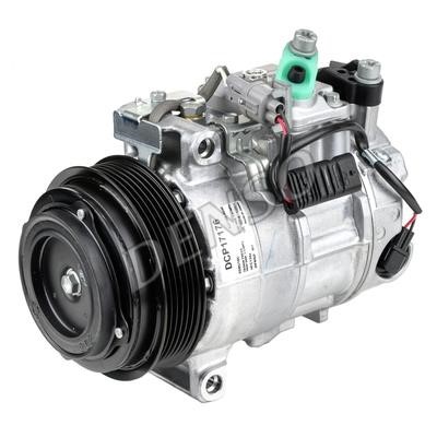 DENSO DCP17176 Compressor, air conditioning DCP17176