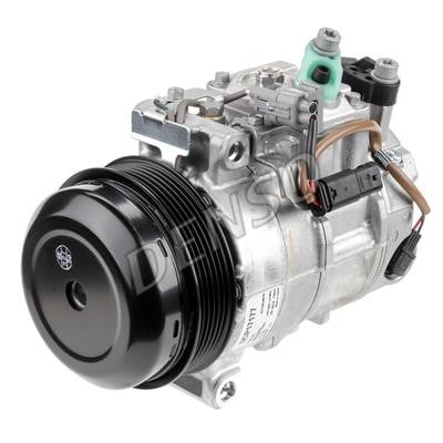 DENSO DCP17177 Compressor, air conditioning DCP17177