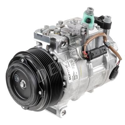 DENSO DCP17178 Compressor, air conditioning DCP17178