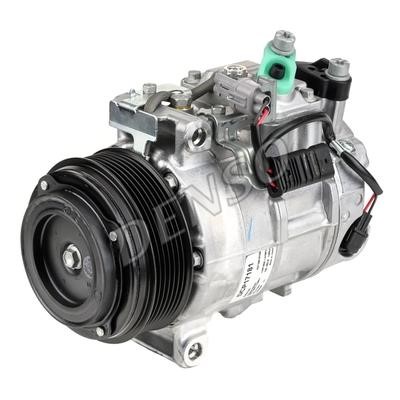 DENSO DCP17181 Compressor, air conditioning DCP17181