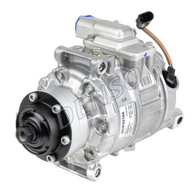 DENSO DCP02104 Compressor, air conditioning DCP02104