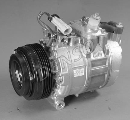DENSO DCP20004 Compressor, air conditioning DCP20004