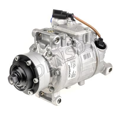 DENSO DCP02107 Compressor, air conditioning DCP02107