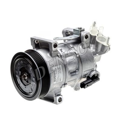 DENSO DCP21015 Compressor, air conditioning DCP21015