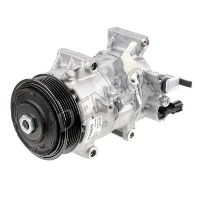 DENSO DCP50316 Compressor, air conditioning DCP50316