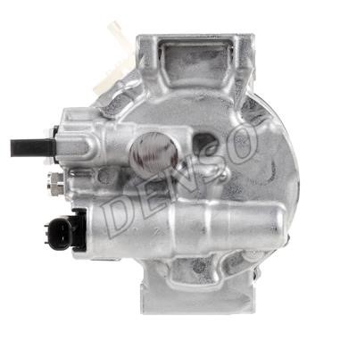 Compressor, air conditioning DENSO DCP50316
