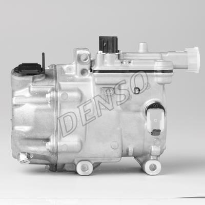 DENSO DCP50501 Compressor, air conditioning DCP50501
