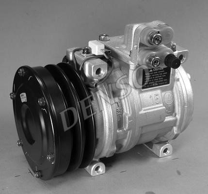 DENSO DCP99504 Compressor, air conditioning DCP99504