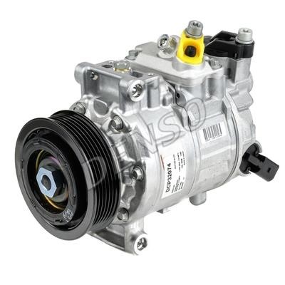DENSO DCP32074 Compressor, air conditioning DCP32074