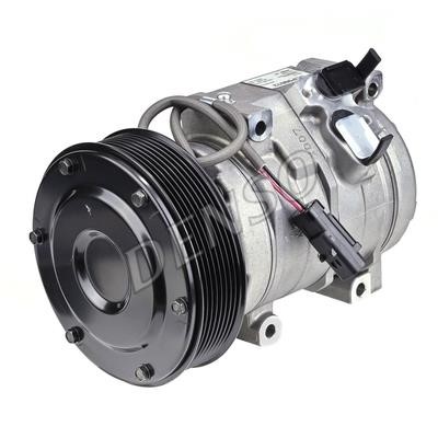 DENSO DCP99812 Compressor, air conditioning DCP99812